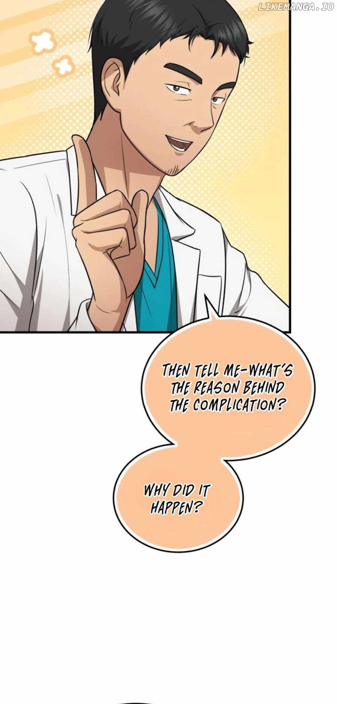 The Regressed Doctor Wants to Live Quietly Chapter 21 82